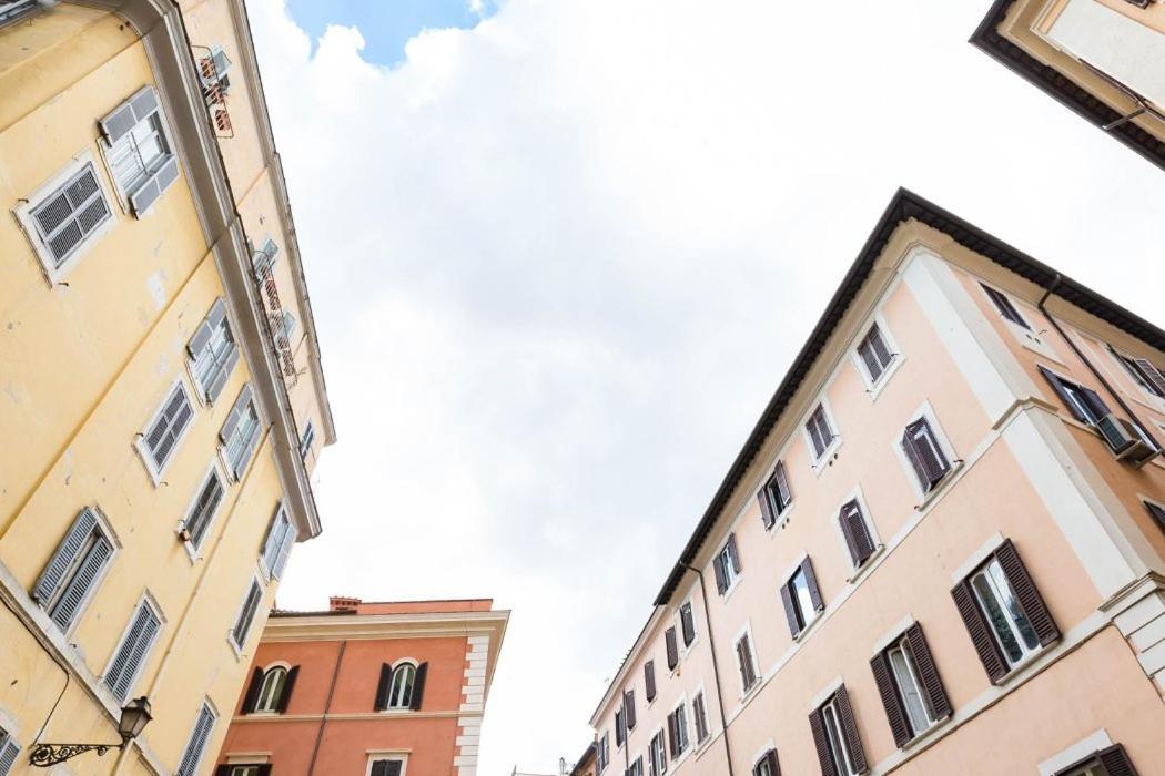 Spanish Step Nest Luxury Roma Exterior foto