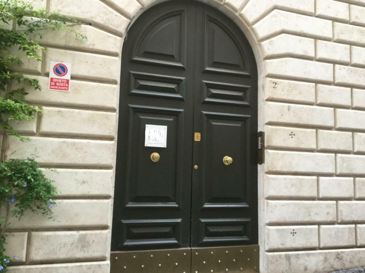 Spanish Step Nest Luxury Roma Exterior foto